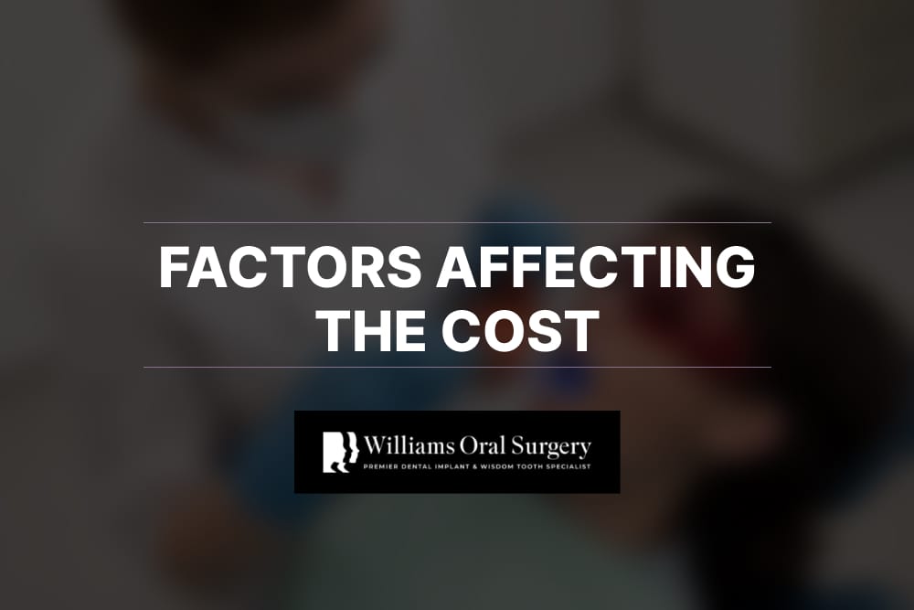factors affecting the cost