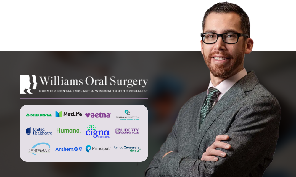 william oral surgery insurance